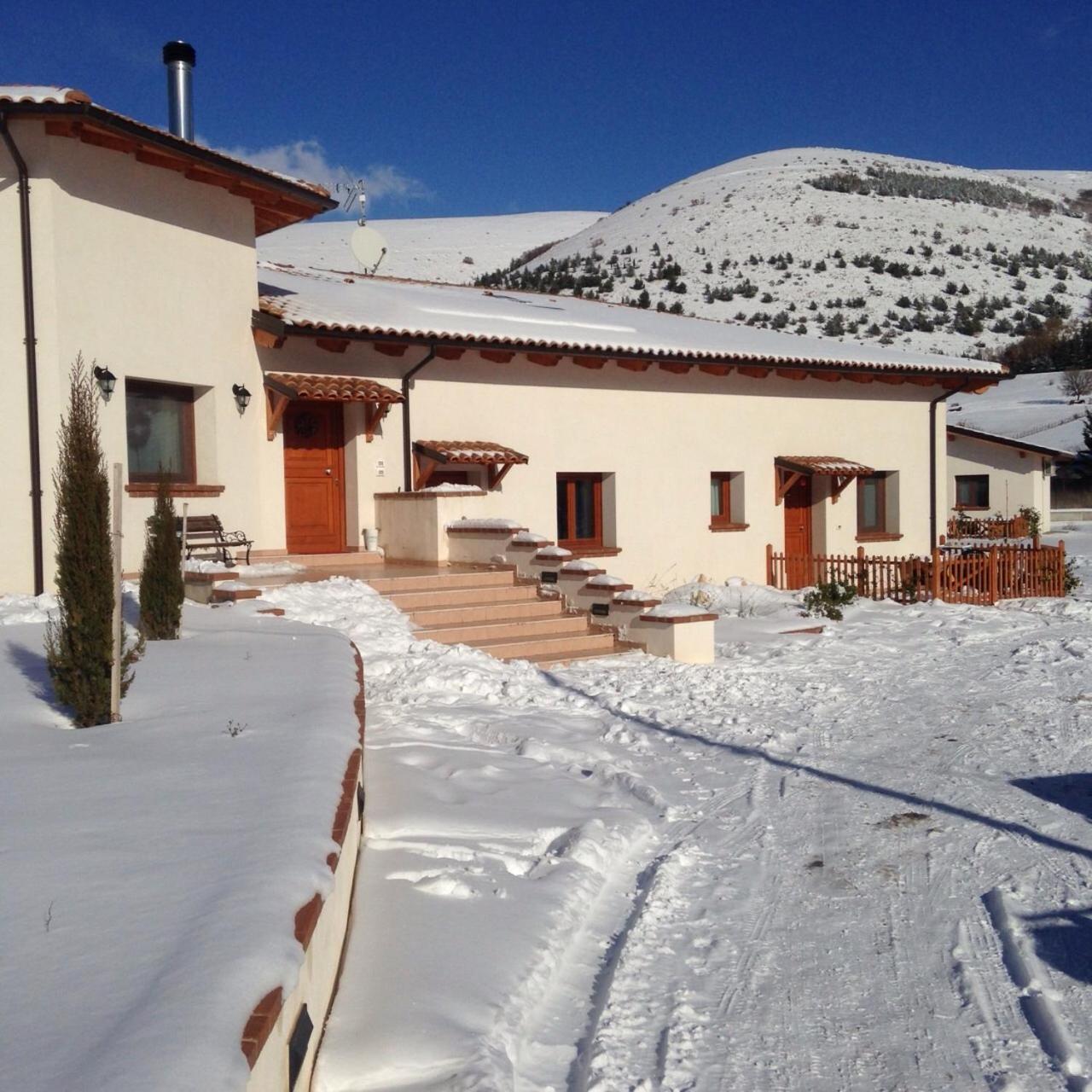 La Collina Di Peppino Trasacco