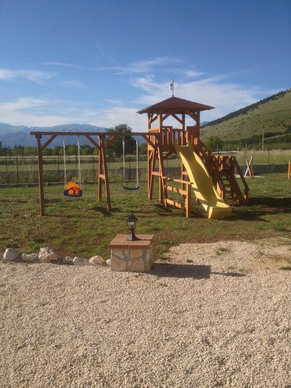 La Collina Di Peppino Trasacco