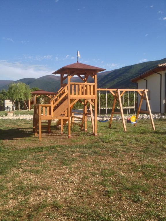 La Collina Di Peppino Trasacco